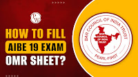 How to fill AIBE 19 Exam OMR Sheet? Check the Marking Scheme, Passing Marks, Exam Structure