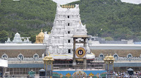Controversy erupts after devotees were found eating egg biryani at Tirupati temple premises