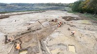 Roman settlement uncovered near Navio fort
