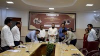 KVIC & DoP sign MoU for physical verification of PMEGP