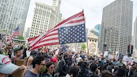 Where are ‘No Kings' protests planned in the Chicago area this weekend?
