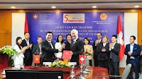 Switzerland supports Vietnam in enhancing Trade Policy and Export Promotion