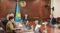 Heating season starts this year in time in most of Kazakhstan, PM