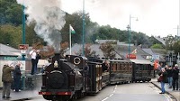 Welsh Highland Railway goes all the way for first time