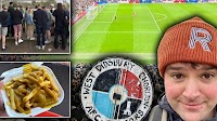 'I took a break from Manchester United and discovered a whole new world'