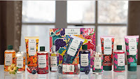 The Body Shop Unveils The India Edit of Unique & Vibrant Bath & Body Collection