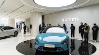 Xiaomi, Geely, China EV Makers to Show Resilience Despite Tariffs
