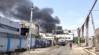 Major fire at pharma unit in Nandesari GIDC