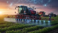 Cutting herbicide use, CNH Industrial's AI tools like SenseApply™ boost productivity and sustainability