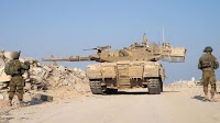 Israel advances $1.5 billion plan to up local production of armored vehicles