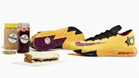 Nike Basketball's Peanut Butter & Jelly-Inspired KD 6 to Return in 2026