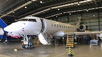 Metrojet completes Global 5000 60-month inspection
