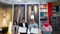 Koperasi Bernama, MK Curtain Ink MoU To Extend Benefits To Members