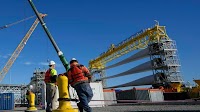 Trump administration halts work on an almost-finished wind farm
