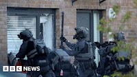 Police arrest six men in Glasgow-Edinburgh gangland feud dawn raids