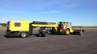 First CO2 neutral Towed Jet Sweepers for Swedish Airports