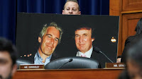 Please stop talking about Jeffrey Epstein. You're making Donald Trump mad. | Opinion