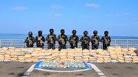 Indian Navy seizes 2,500 kg of illegal drugs off Mumbai coast | Latest News India