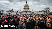 Matthew Huttle: January 6 defendant killed by police days after Trump pardon