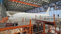 ST Engineering and Airbus JV, Elbe Flugzeugwerke to provide A380 MRO services for Global Airlines