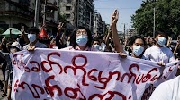 Myanmar Spring Revolution activist Tay Zar San on the ‘defensive war of justice’