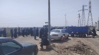 Protesters in Dhi Qar block electricity over water shortages - Shafaq News