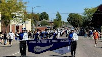 GHS Band Shares Top Honors At Mt. Vernon Parade