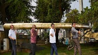World's largest ball pen built by an Indian wins Guinness World Record