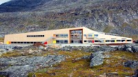 KHR Arkitektur's Atuarfik Hans Lynge School Withstands Harsh Mountain Weather Conditions in Greenland