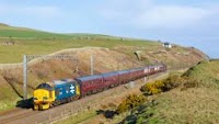 Series of Scottish charters in 2025 announced after SRPS and Locomotive Services Limited team up