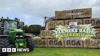 Belfast: The Farmers Bash headlined by The 2 Johnnies