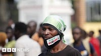 End Sars protests: People 'shot dead' in Lagos, Nigeria