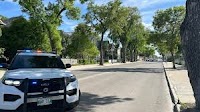 Man hospitalized after shooting in Winnipeg's North End