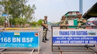 21 airports shut till May 10, high alert: Border states on vigil after Op Sindoor