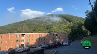 Forestry crews continue mop-up of 3-acre mountain fire as Little League begins