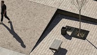 Urban folds that integrate. Plaza del Zarrón by Bov Estudio