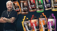 Guy Fieri Dishes on New Flavortown Sauces, Seasonings and Next-Level Flavor (EXCLUSIVE)