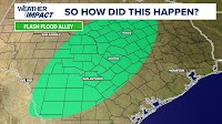 Central Texas lake levels rise after Hill Country floods