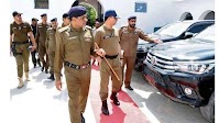 RPO Bahawalpur Transferred