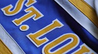Blues unveil new Winter Classic uniform. Where’s that familiar Blue Note?