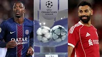 UEFA Champions League draw 2025/26: Full results as teams learn league-phase schedule