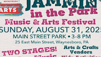 JAMMIN’ in the Park to return with music, food trucks and family fun