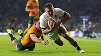 England review 'brutal' after Australia defeat - Ollie Sleightholme
