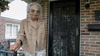100-year-old drives, cooks, gardens and goes to church in style