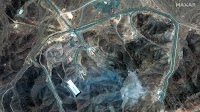 First satellite images of Fordow after US bunker buster bomb strike show extensive damage