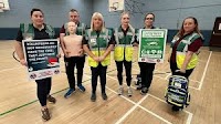 Call to add unregistered defibrillators to database