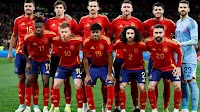 What is the new Spain jersey for the 2026 World Cup and when does it go on sale?