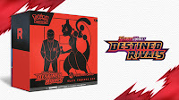 Destined Rivals Pokémon Centre ETB restock date confirmed