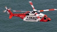 CHC Challenges Irish Coast Guard Search-and-rescue Award