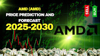 Advanced Micro Devices (NASDAQ: AMD) Price Prediction and Forecast 2025-2030 (August 2025)
